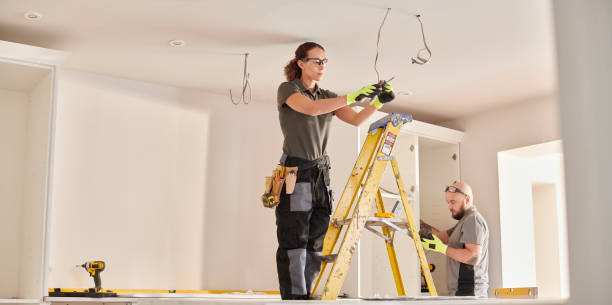 Best Electrical Troubleshooting Services  in Coshocton, OH