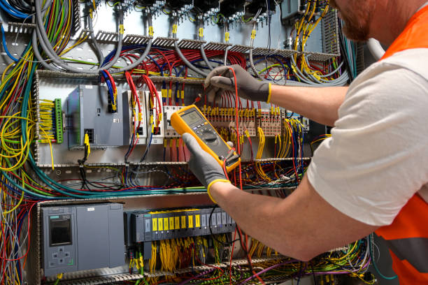 Best Industrial Electrical Services  in Coshocton, OH