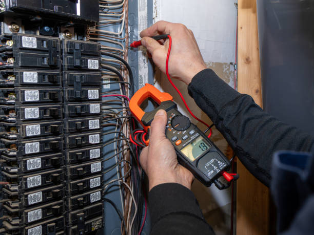 Best Electrical System Inspection  in Coshocton, OH
